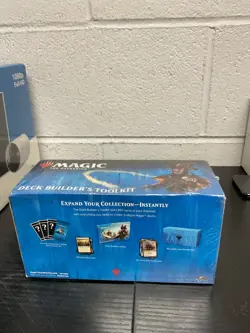 Magic the Gathering - The Deckbuilder's Tool Kit - Ravnica Allegiance SEALED - Image 2