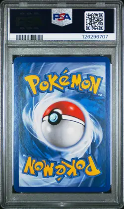 2009 POKEMON PLATINUM ARCEUS #1 CHARIZARD-HOLO PSA 8 - Image 2