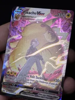 Pikachu VMAX TG17/TG30 - Pokemon TCG Lost Origin - NM - Image 2