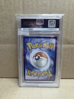 PSA 10 Mewtwo Vstar GG44 Crown Zenith Pokemon Card 2023 - Image 2