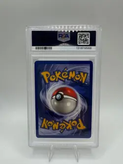 1999 Pokemon Jungle Pikachu PSA 10 #60/64 - Image 2