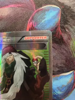 Pokemon AZ Full Art Trainer Ultra Rare 117/119 XY Phantom Forces - Image 3