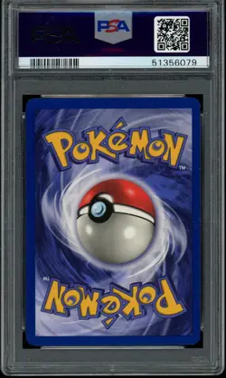 1999 Pokemon Jungle Unlimited 1st Edition Spearow #62 62/64 PSA 9 Fresh Grade! - Image 2