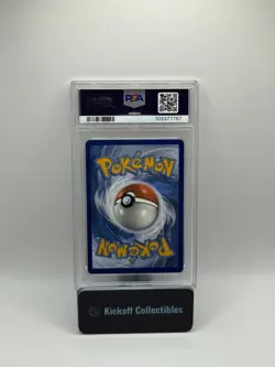 2020 POKEMON SWORD & SHIELD VIVID VOLTAGE SECRET FULL ART/PIKACHU VMAX PSA 10 - Image 2