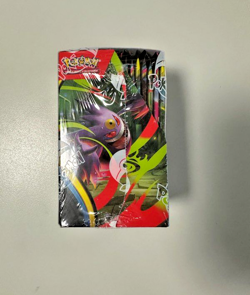 POKEMON DEMI DISPLAY FLAMMES FANTASMAGORIQUES ME02 FR 18 BOOSTERS NEUF SCELLE - Image 3