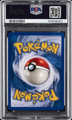 1999 POKEMON JUNGLE #60 PIKACHU PSA 10 - Image 2