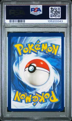 2023 POKEMON PAL EN-PALDEA EVOLVED ILLUSTRATION RARE #201 FUECOCO PSA 8 - Image 2