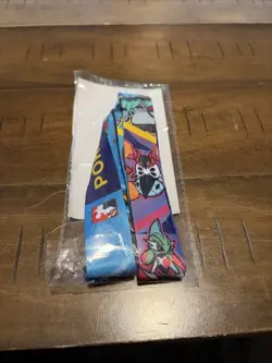 2024 Pokemon North America International Championships NAIC Lanyard - Image 1