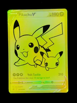 Pikachu SWSH145 Pokemon Sword Shield Promo 2021 NM 🔥🔥🔥 - Image 1