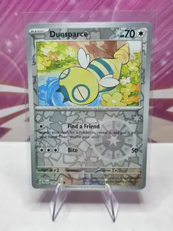 Dunsparce 156/193 Reverse Holo Pokemon TCG: Paladea Evolved MINT SHIPPED TODAY - Image 1
