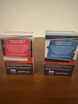 Sealed Pokemon TCG Scarlet & Violet Black Bolt And White Flare Booster Bundles - Image 3