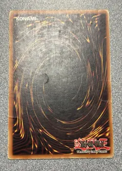 Toon Summoned Skull SRL-EN073 Spell Ruler Ultra Rare Unlimited Edition HP - Image 3