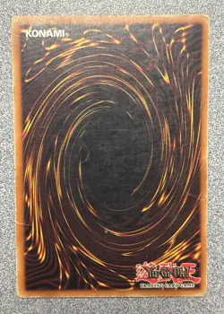 Toon Summoned Skull SRL-EN073 Spell Ruler Ultra Rare Unlimited Edition HP - Image 4