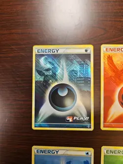 Call of Legends Cross Hatch Promo Energy Set. NM. Pokemon Card - Image 2