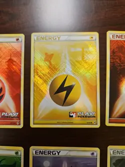 Call of Legends Cross Hatch Promo Energy Set. NM. Pokemon Card - Image 4