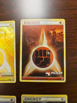 Call of Legends Cross Hatch Promo Energy Set. NM. Pokemon Card - Image 5