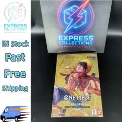 IN STOCK ONE PIECE Premium Card 2th Anniversary Premium Collection Chinese - Image 4