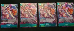 Nami (Premium Card Collection -Best Selection Vol. 1-) OP02-036 One Piece... - Image 2