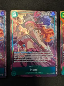 Nami (Premium Card Collection -Best Selection Vol. 1-) OP02-036 One Piece... - Image 4