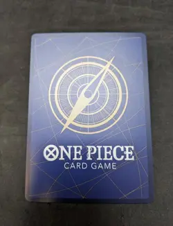 Kin'emon (040)(40) - ONE PIECE Card Game Romance Dawn - PRE-ERRATA - NM - Image 3