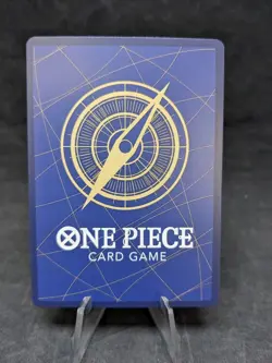 Kin'emon (040)(40) - ONE PIECE Card Game Romance Dawn - PRE-ERRATA - NM - Image 4