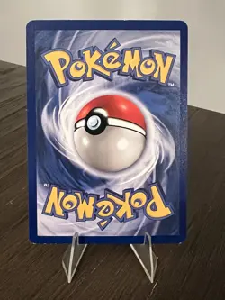 Pokemon TCG Raichu Base Set Unlimited Holo Card #14/102 MP - Image 4