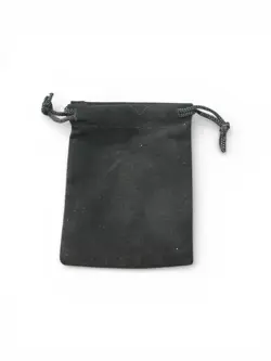 Lot of 2 Fallout Vault-Tec Theme D20 Dice Blue Yellow RPG TCG MTG Spindown w/bag - Image 2
