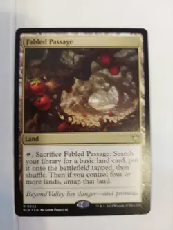 Fabled Passage Bloomburrow Regular - Image 1