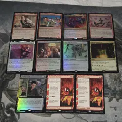 MTG Spider-Man : Rares Only Lot ▪ 11 - Image 1