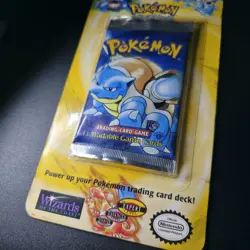 1999 Pokemon Base Set Shadowless Blister Pack Booster WOTC Wizards 9781575306032 - Image 3