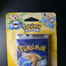 1999 Pokemon Base Set Shadowless Blister Pack Booster WOTC Wizards 9781575306032 - Image 5