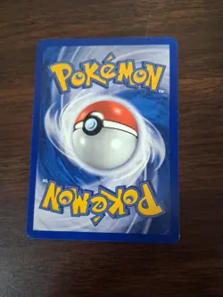 NM Pokemon Gym Challenge 1st Edition Giovanni's Meowth 74/132 - Image 2