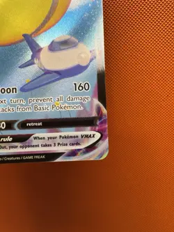 Pokemon TCG Flying Pikachu VMAX 007/025 Celebrations Full Art Ultra Rare NM 1186 - Image 5