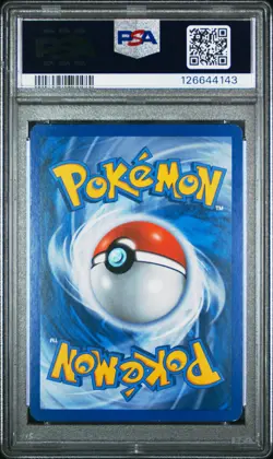 2011 POKEMON CALL OF LEGENDS #SL10 RAYQUAZA-HOLO PSA 5 - Image 2