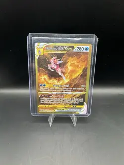 Pokemon Crown Zenith Origin Forme Palkia VStar Galarian Gallery GG67/GG70 - Image 1