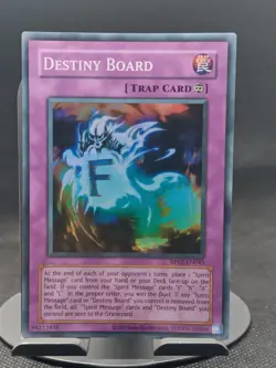 Destiny Board RP02-EN045 Retro Pack 2-Unlimited Edition Unlimited - Image 1