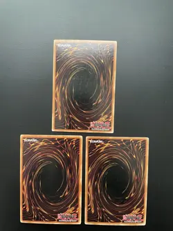 Yugioh Creature Swap SD2-EN020 1st Edition Common LP/MP X3 - Image 2