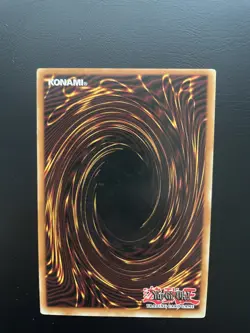 Yugioh Twin-Headed Behemoth LOD-063 1st Edition Super Rare LP - Image 2