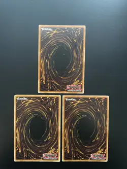 Yugioh Divine Wrath RDS-EN050 Super Rare 1st Edition HP X3 - Image 2