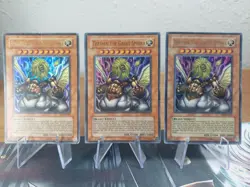 3x Yu-Gi-Oh Exclusive Movie Pack #EP1-EN001 Thienen The Great Sphinx MP/HP - Image 1