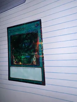 Giant trunade Quarter Century Secret Rare 1st Edition Ra03 Yu-Gi-Oh Bonanza Mint - Image 4