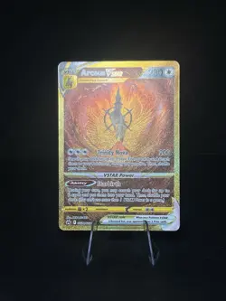 Pokemon TCG Crown Zenith Gold Card Set Galarian Gallery - Image 2