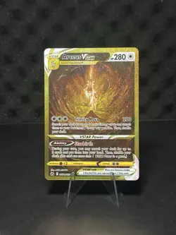 Pokemon TCG Crown Zenith Gold Card Set Galarian Gallery - Image 3