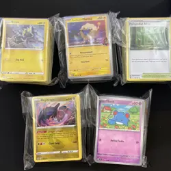 Pokemon Random Bulk Lot 500 Cards Sword And Shield/Scarlet And Violet - Image 2