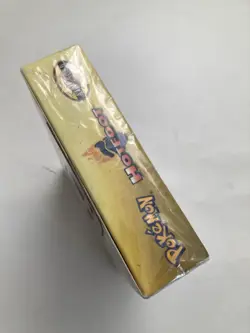 Pokemon Neo Genesis Hotfoot Theme Deck 2000 WOTC Vintage TCG Cards - Image 3