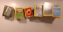 About 1300 Pokemon Cards BATTLE STYLES ready to ship plus 144 unused codes - Image 1
