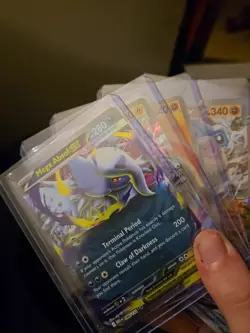 Small Lot of Pokemon Cards For Sale. all cards together - Image 2