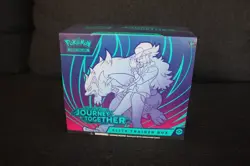 Pokemon Scarlet and Violet Journey Together Elite Trainer Box ETB - Image 1
