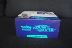 Pokemon Scarlet and Violet Journey Together Elite Trainer Box ETB - Image 5