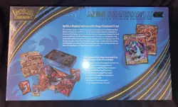 Pokemon TCG: Mega Charizard X ex Ultra-Premium Collection UPC Sealed ✅ IN HAND✅ - Image 2